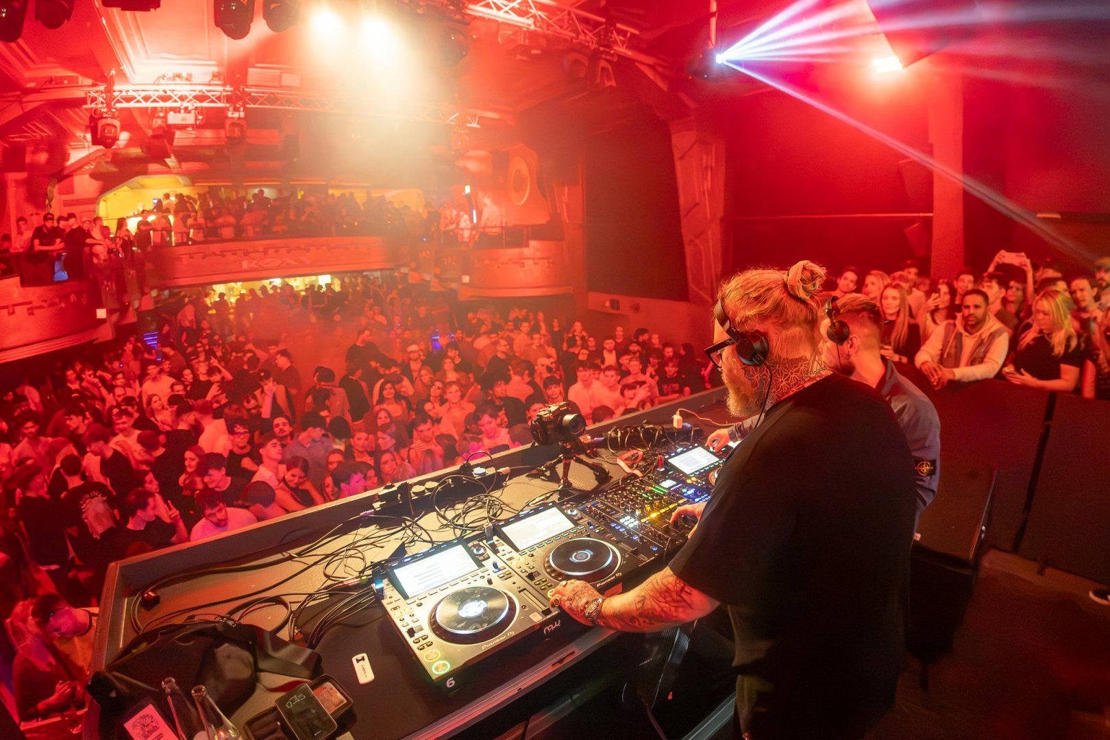 NOTION | ROXY Prague