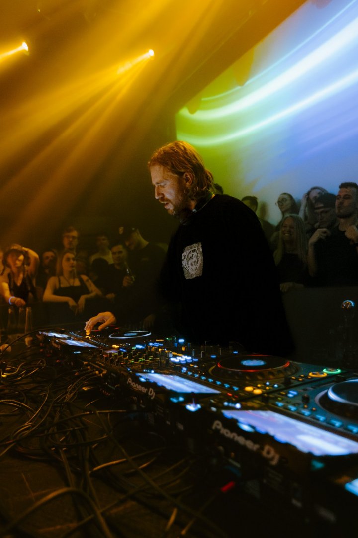 SUB FOCUS DAY 2 | ROXY Prague