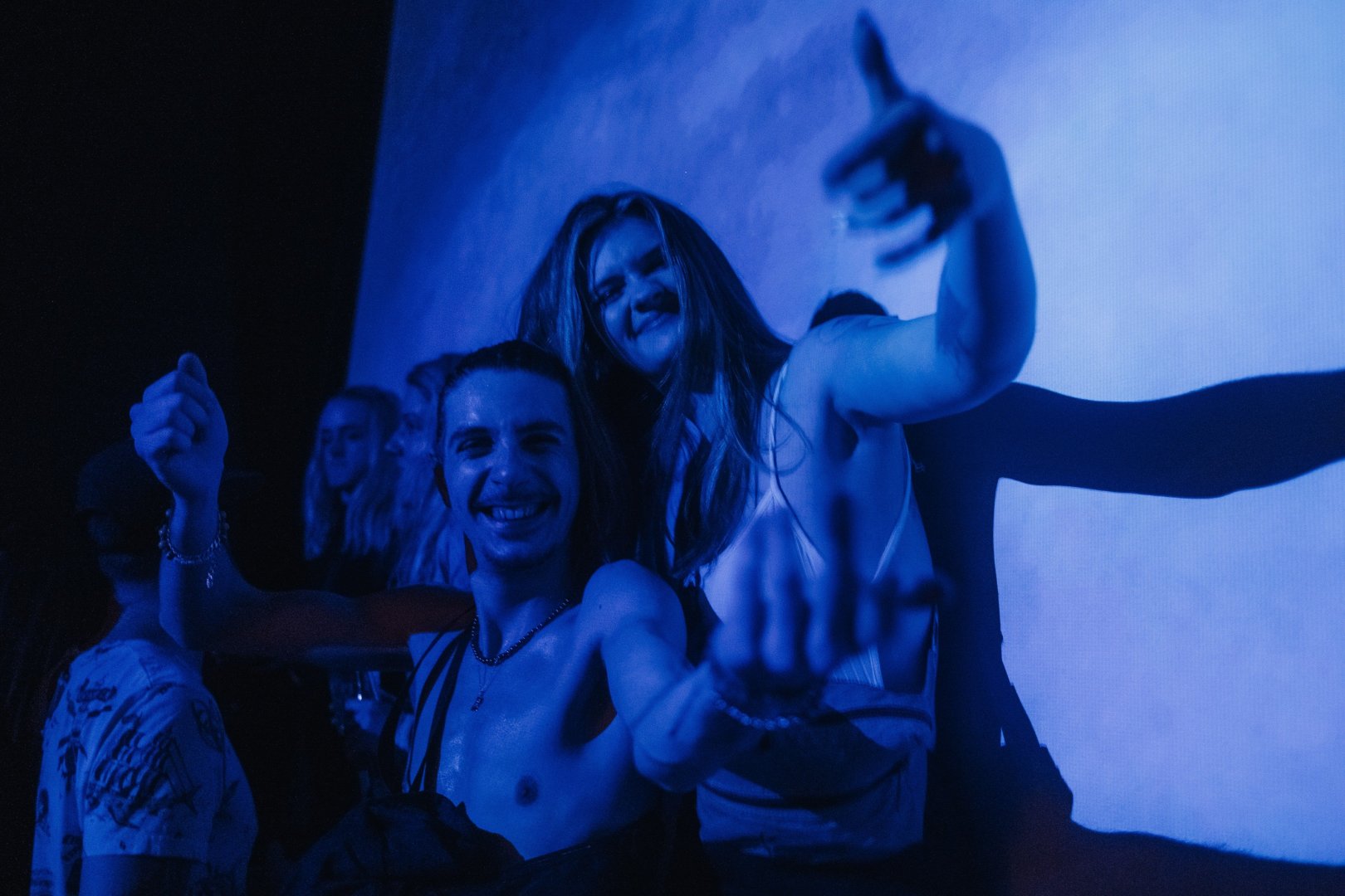 BOU & B LIVE 247 | ROXY Prague