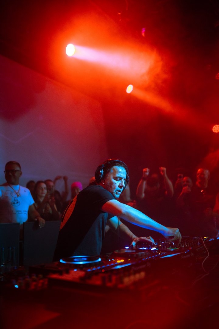 LAURENT GARNIER | ROXY Prague