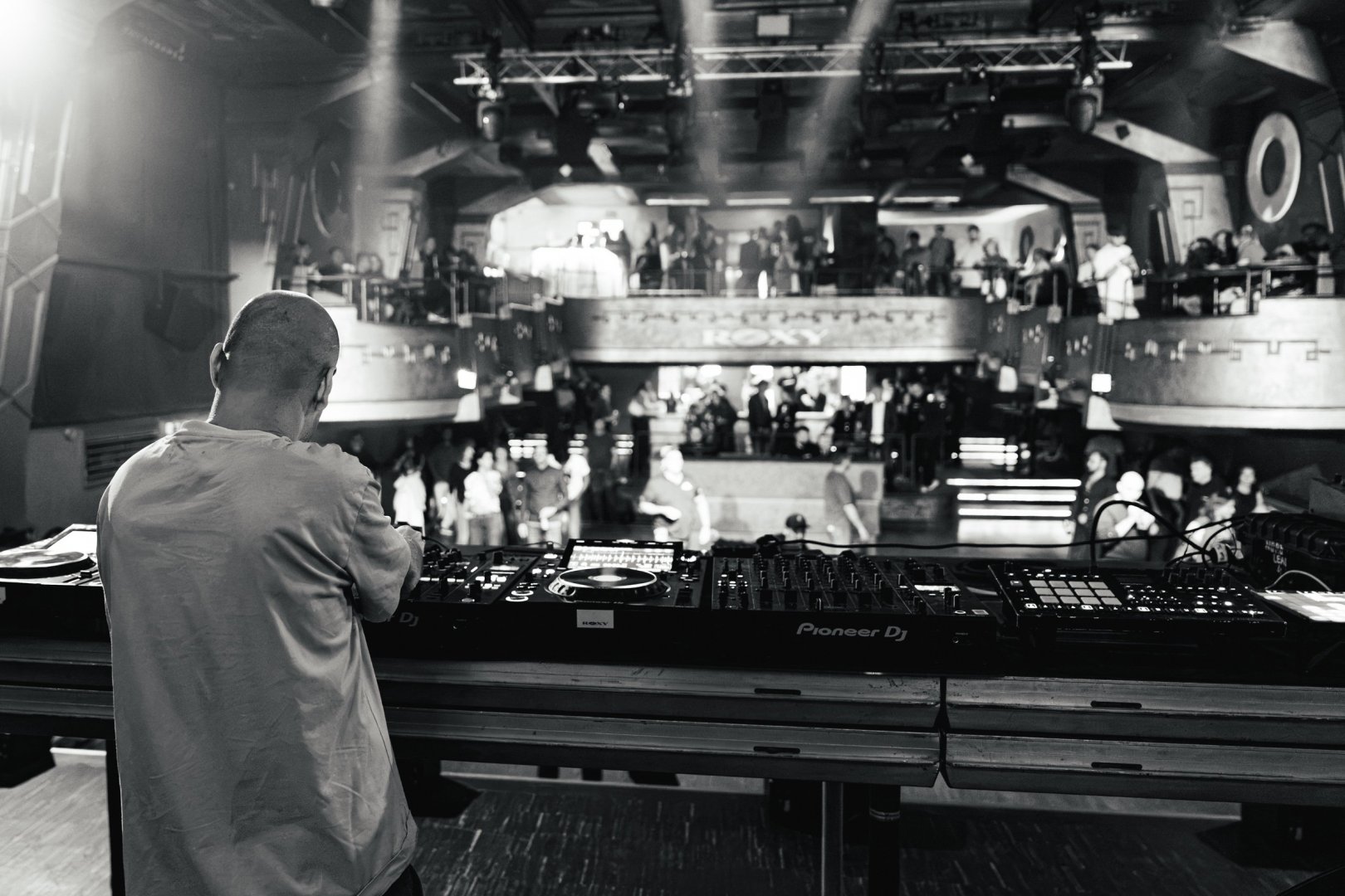 CHRISTIAN LÖFFLER | ROXY Prague
