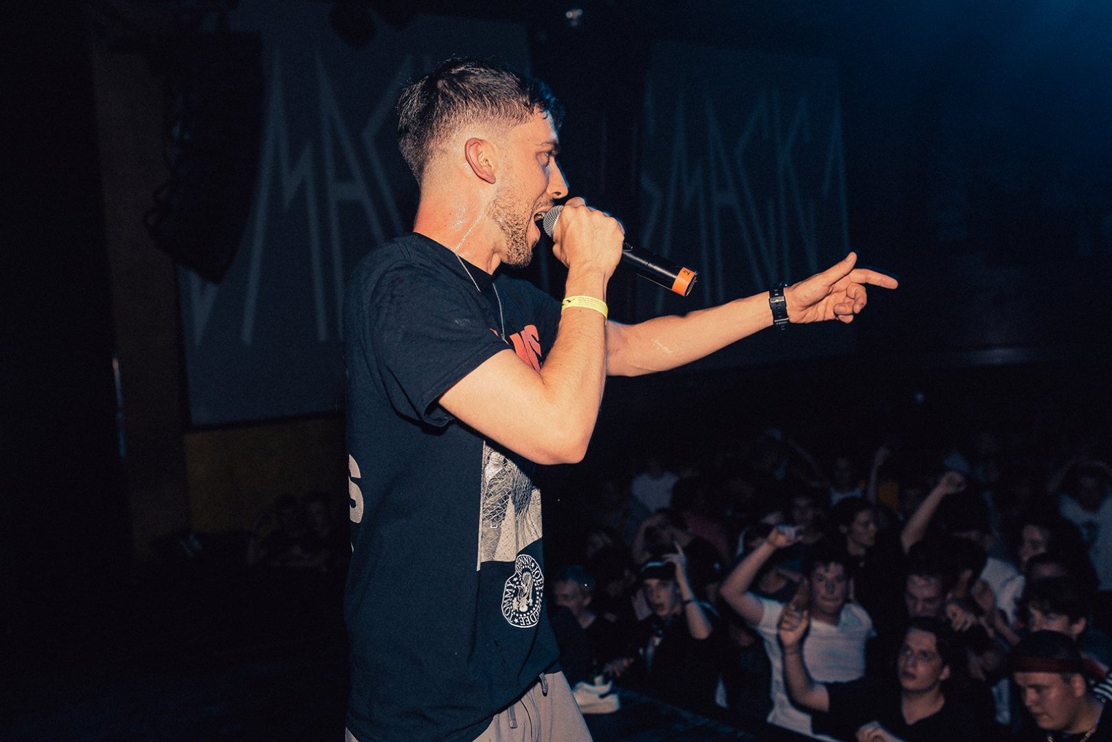 Smack One | ROXY Prague