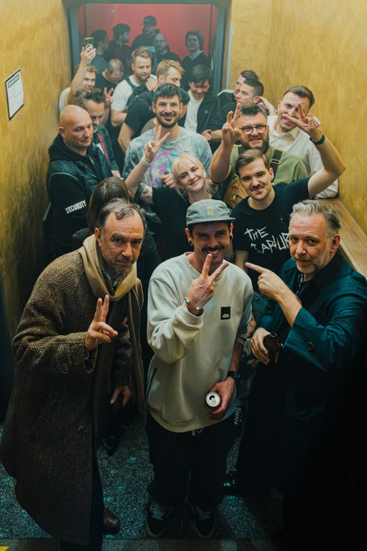 2MANYDJS | ROXY Prague