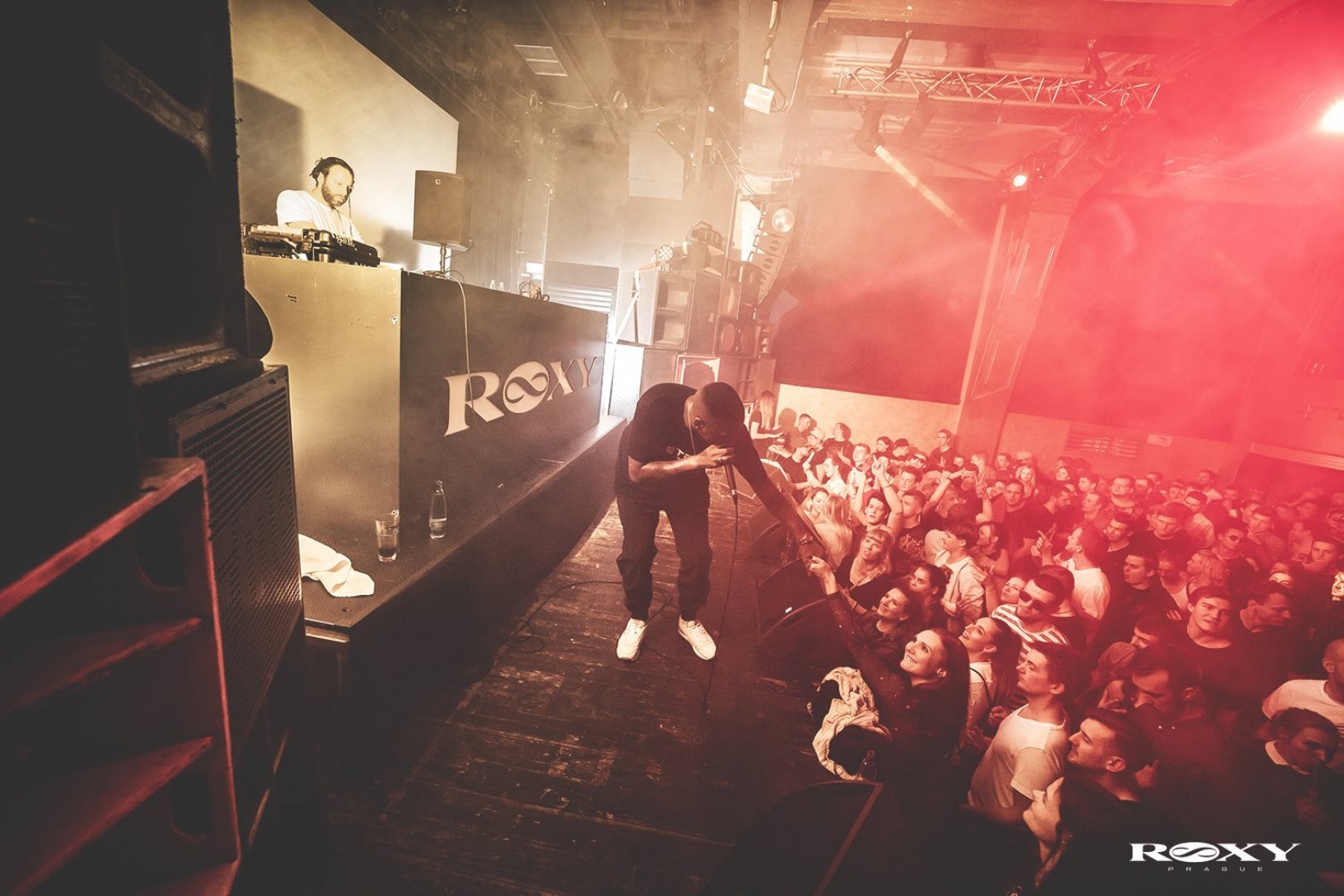 Chase and Status | ROXY Prague