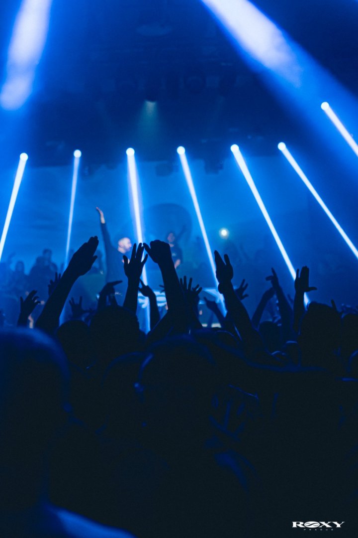 Sub Focus | ROXY Prague