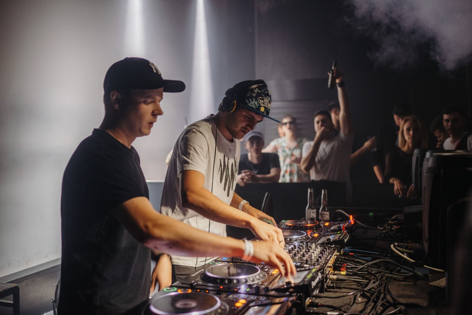 Chase & Status ft. Irah | ROXY Prague