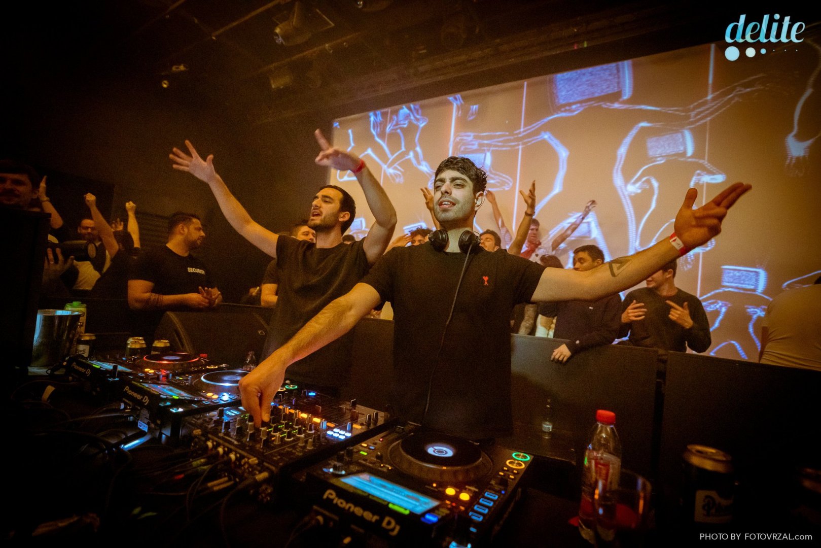 Watermät, Faul & Wad | ROXY Prague