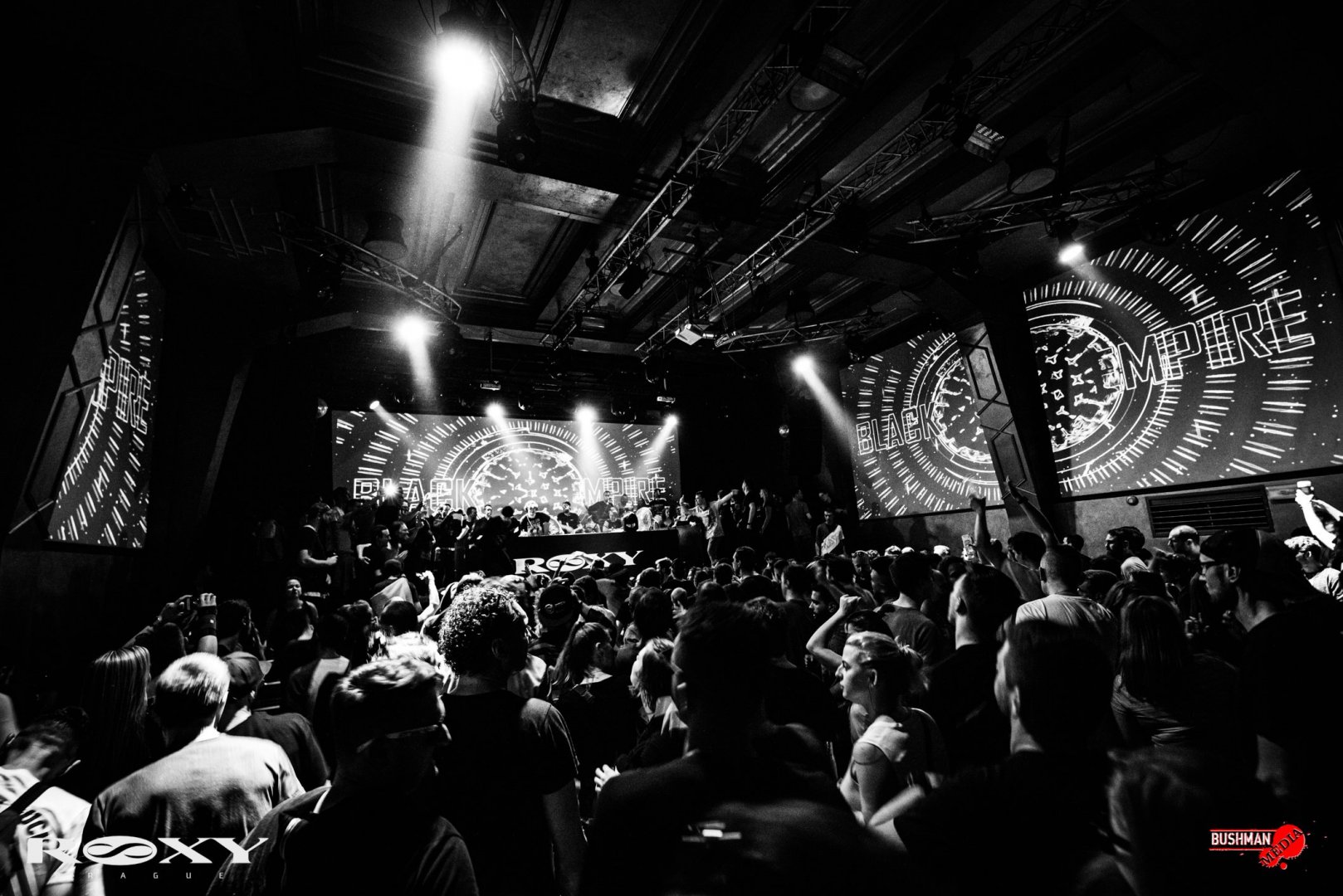 Black Sun Empire | ROXY Prague