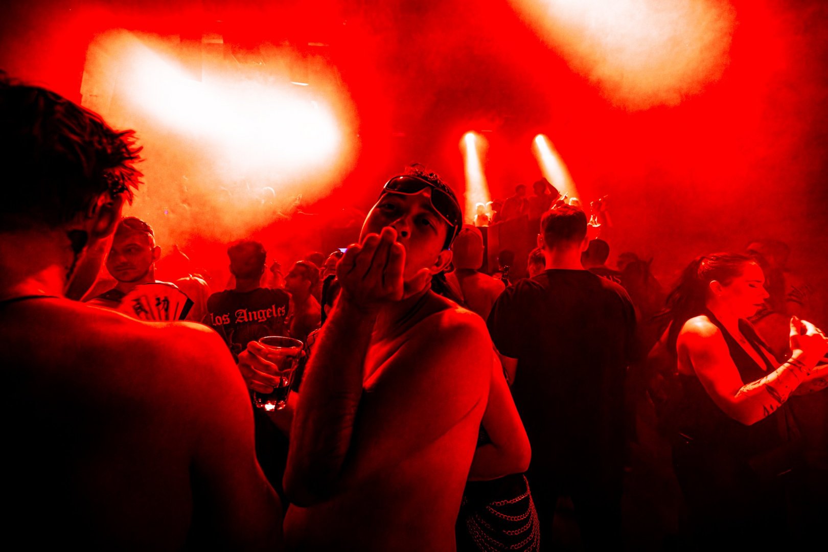 BASSWELL | ROXY Prague