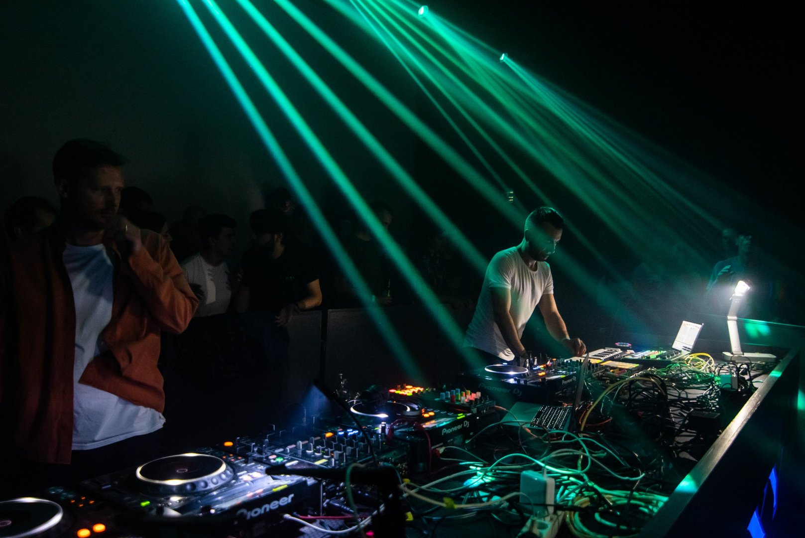 KiNK Live | ROXY Prague