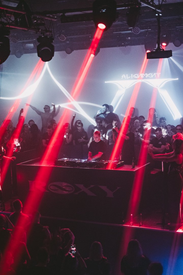 ALIGNMENT | ROXY Prague