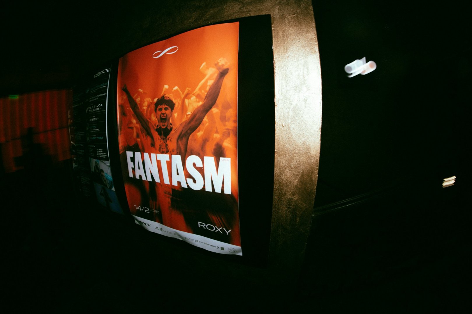FANTASM | ROXY Prague