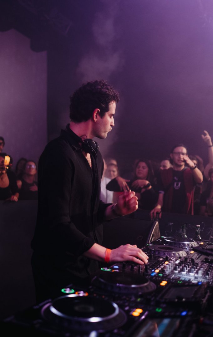 Dimension | ROXY Prague