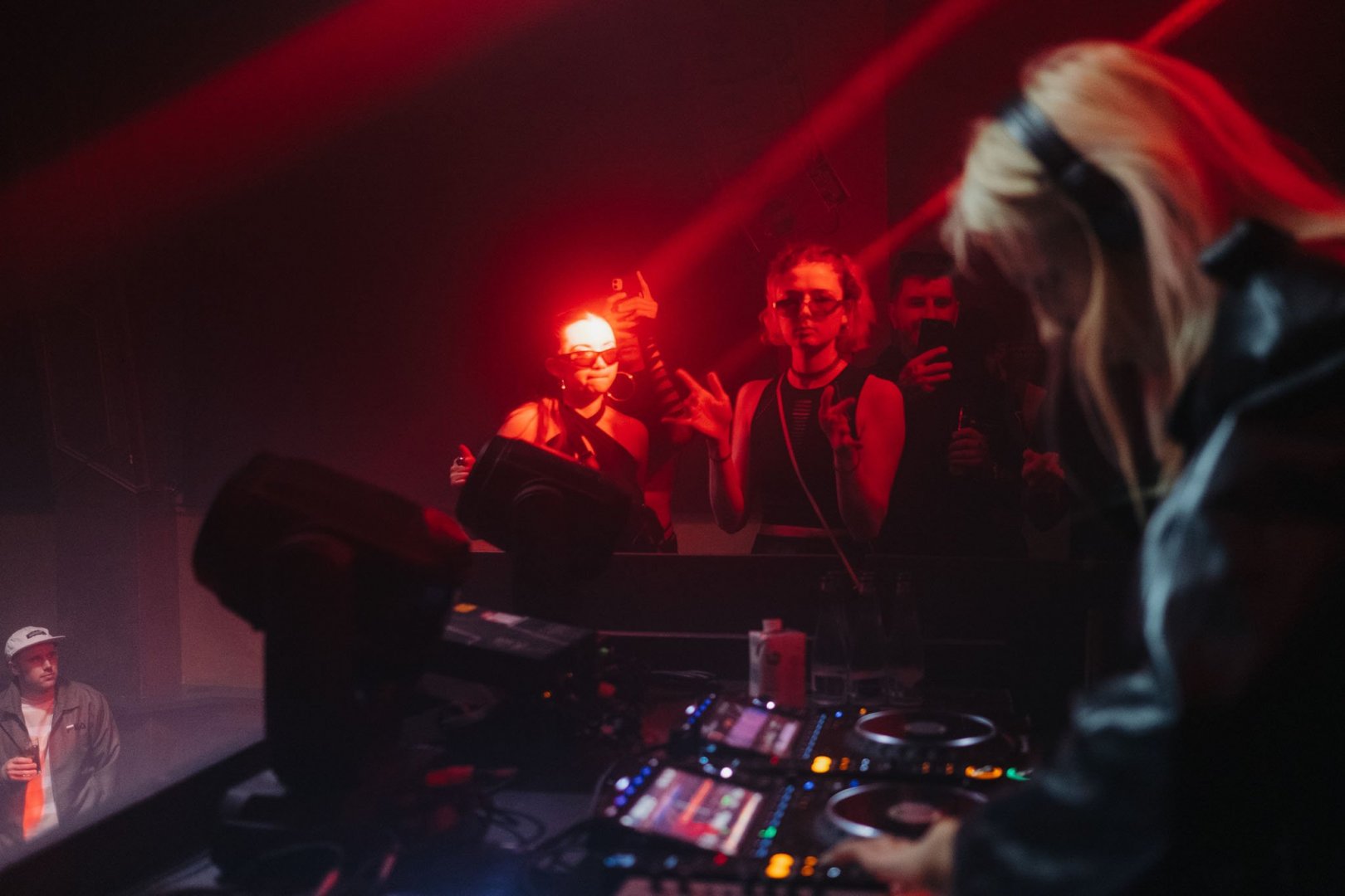 VTSS | ROXY Prague