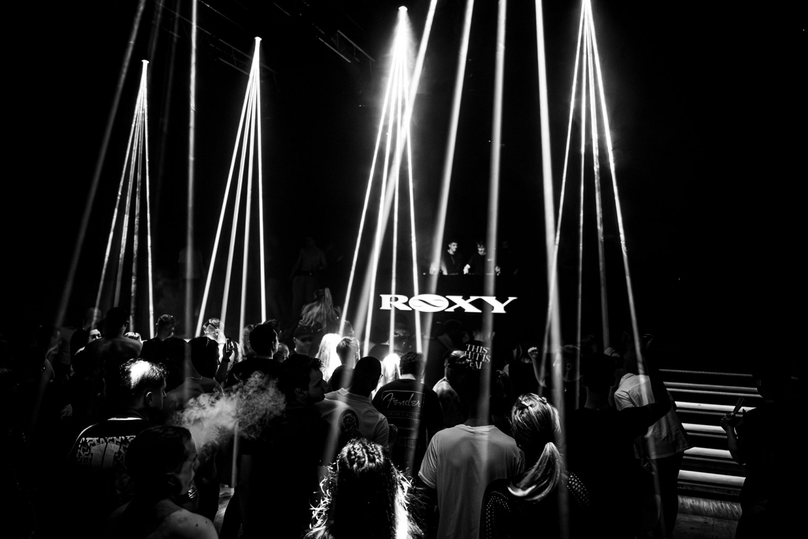 BASSWELL | ROXY Prague