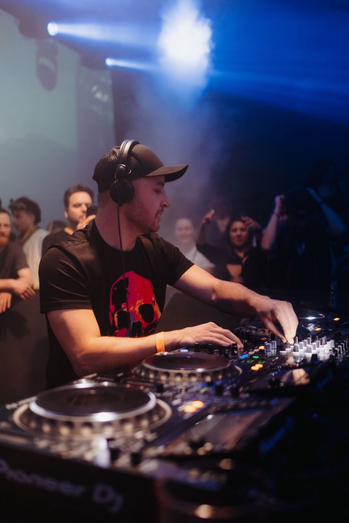 Dimension | ROXY Prague