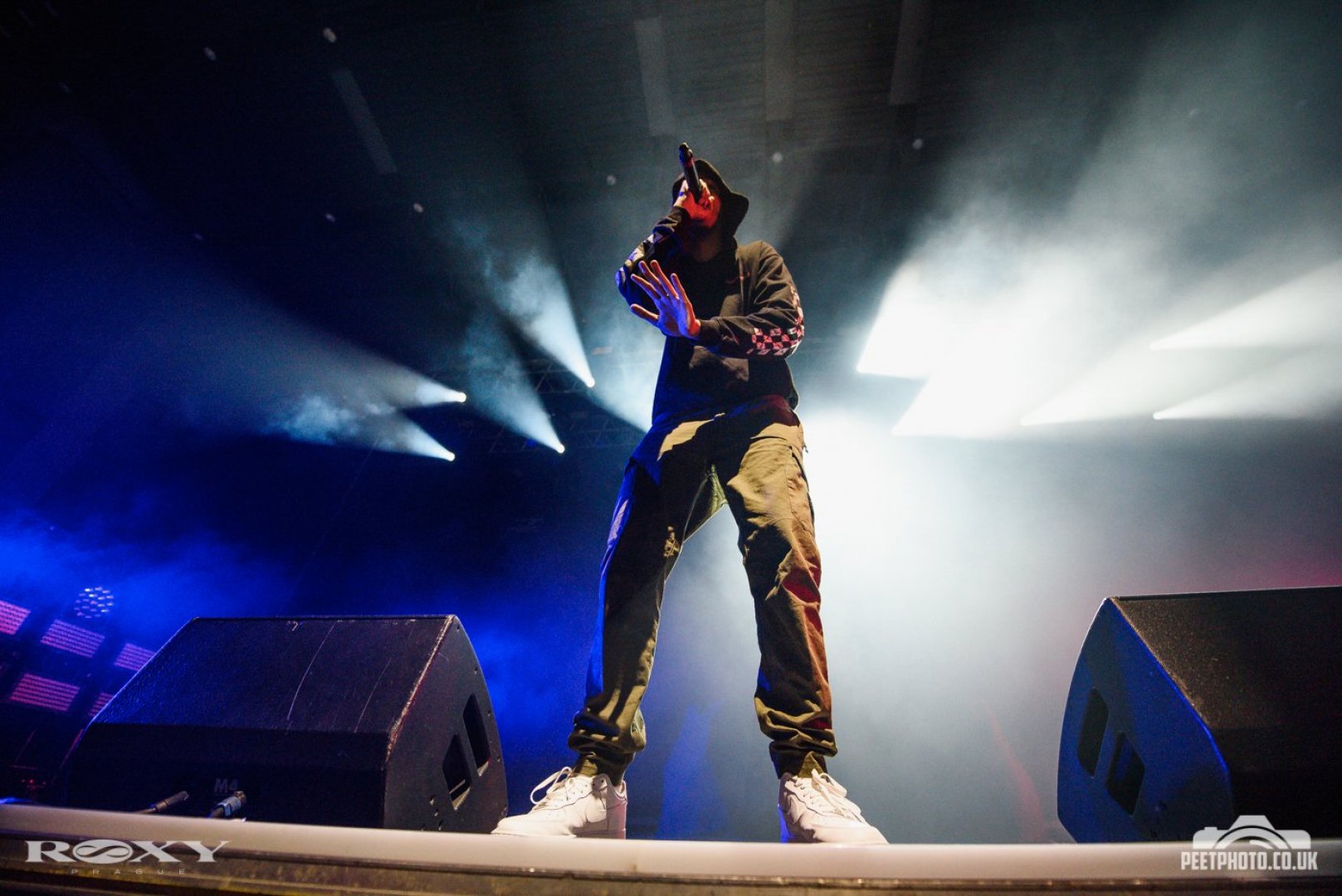 Skepta w/ AJ Tracey | ROXY Prague
