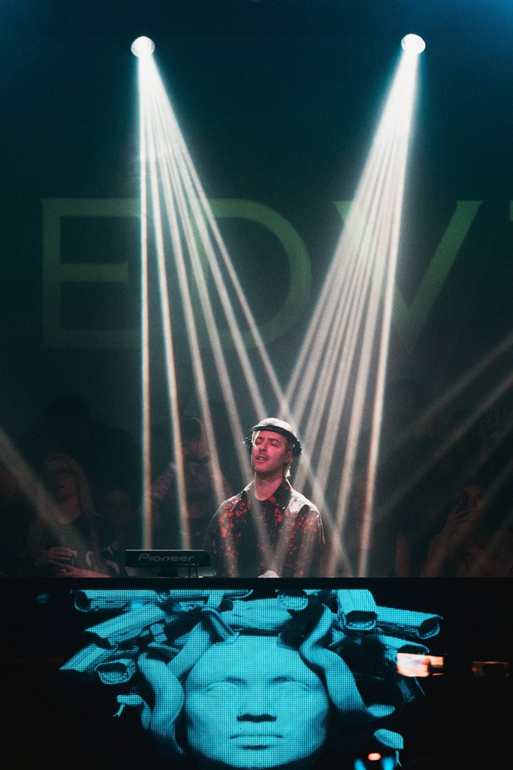 MEDUZA | ROXY Prague