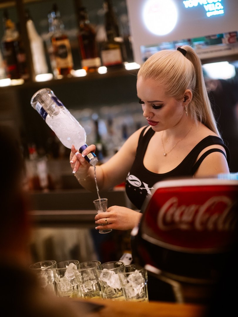 MALUGI | ROXY Prague