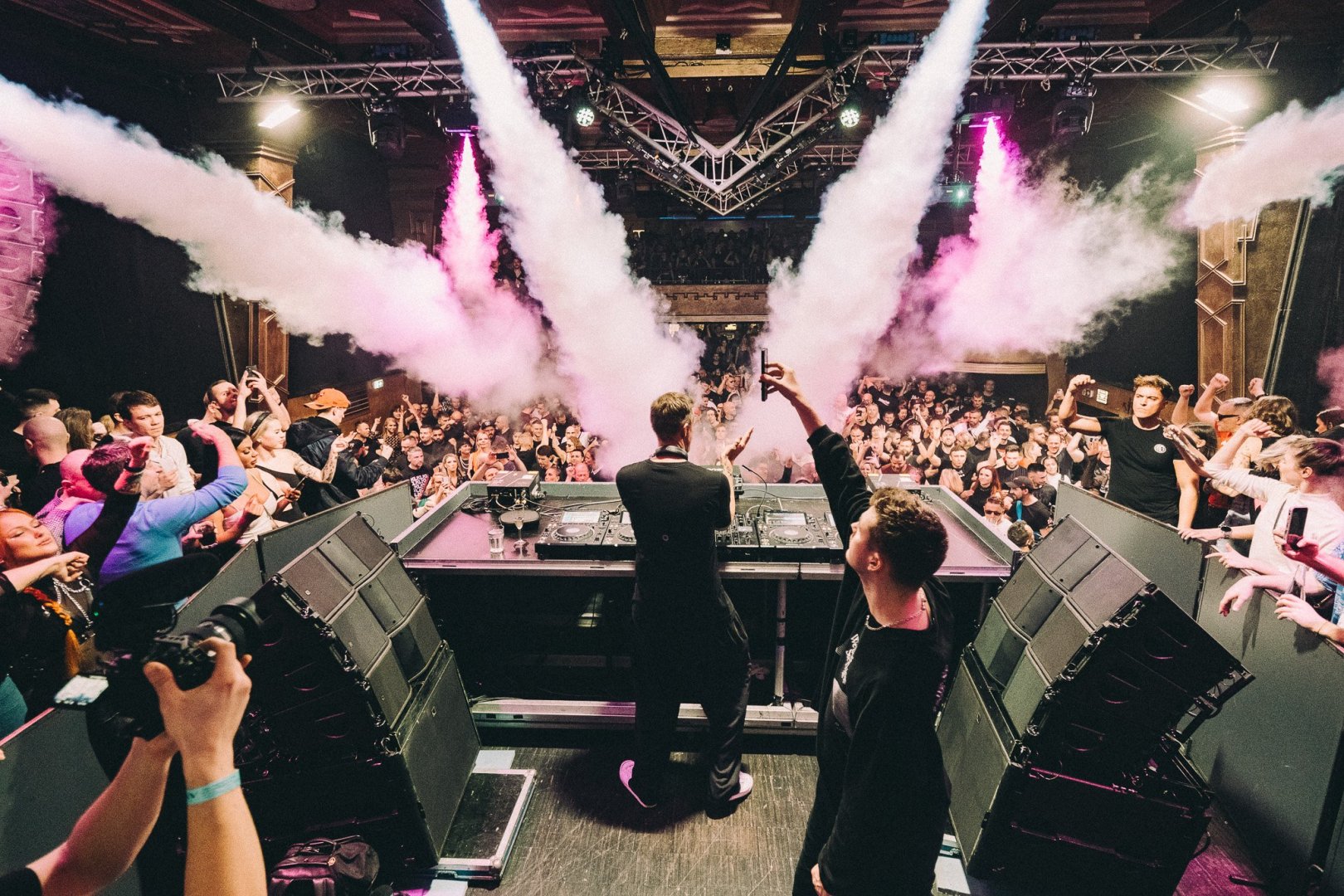 Adam Beyer | ROXY Prague