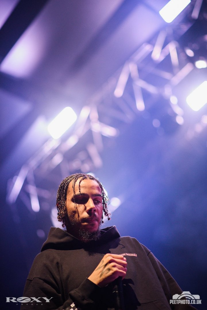 Skepta w/ AJ Tracey | ROXY Prague