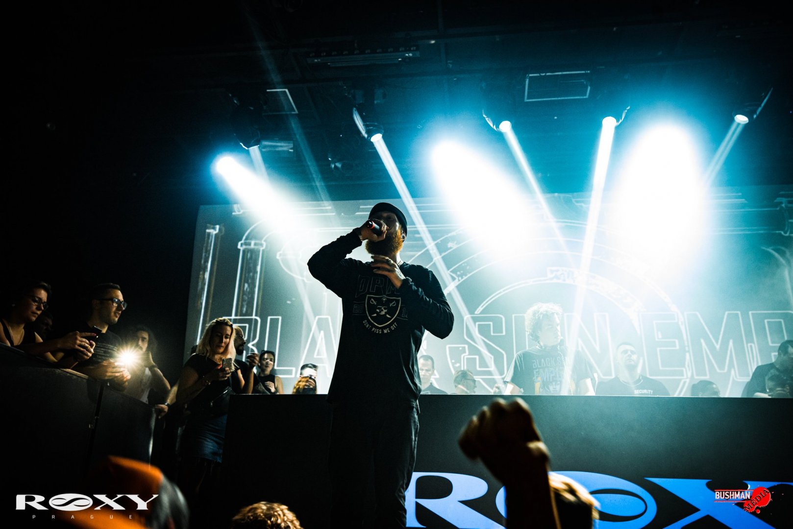 Black Sun Empire | ROXY Prague