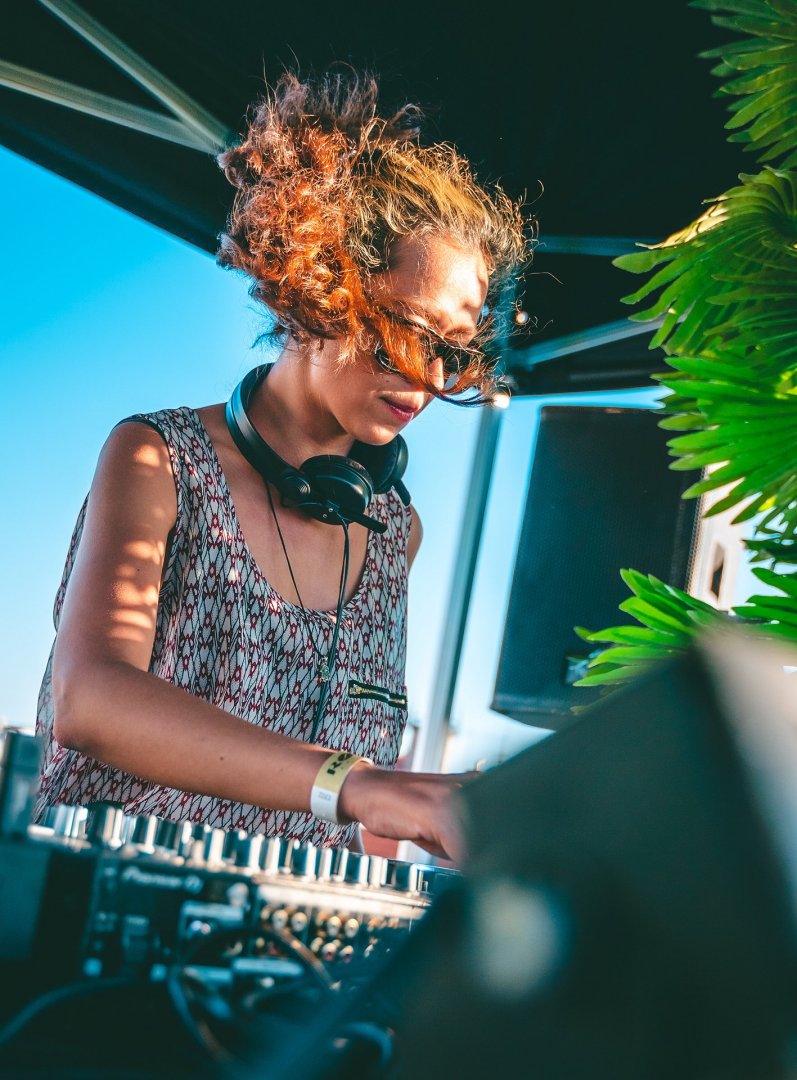 Roxy Rooftop vol. 3 | ROXY Prague