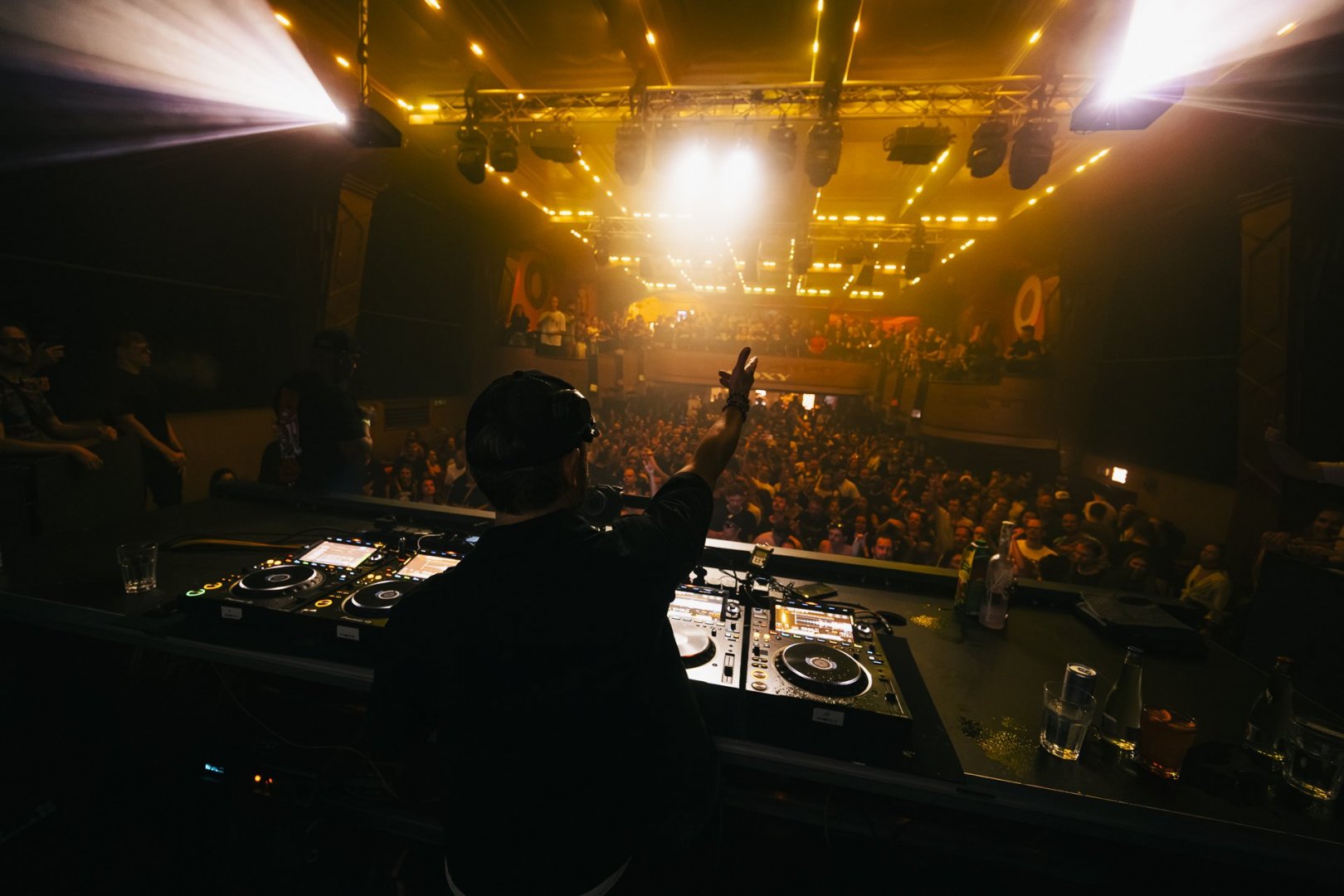 ANDY C | ROXY Prague