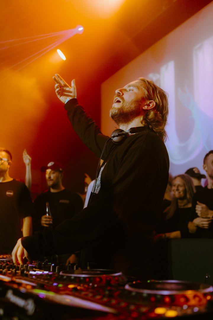 SUB FOCUS DAY 2 | ROXY Prague