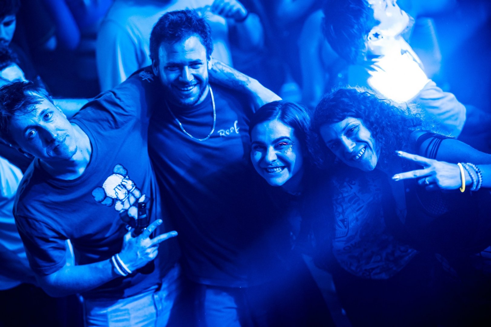 MOZEY | ROXY Prague