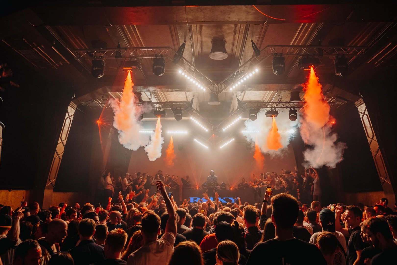 Chase & Status ft. Irah | ROXY Prague