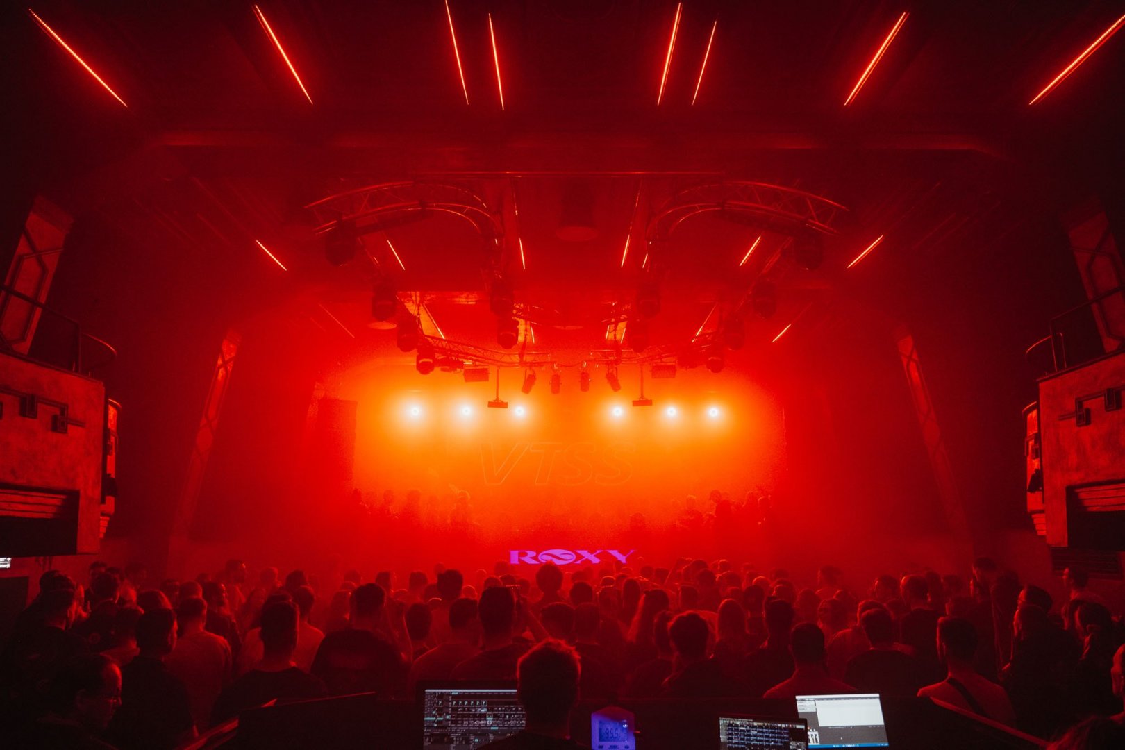 VTSS | ROXY Prague
