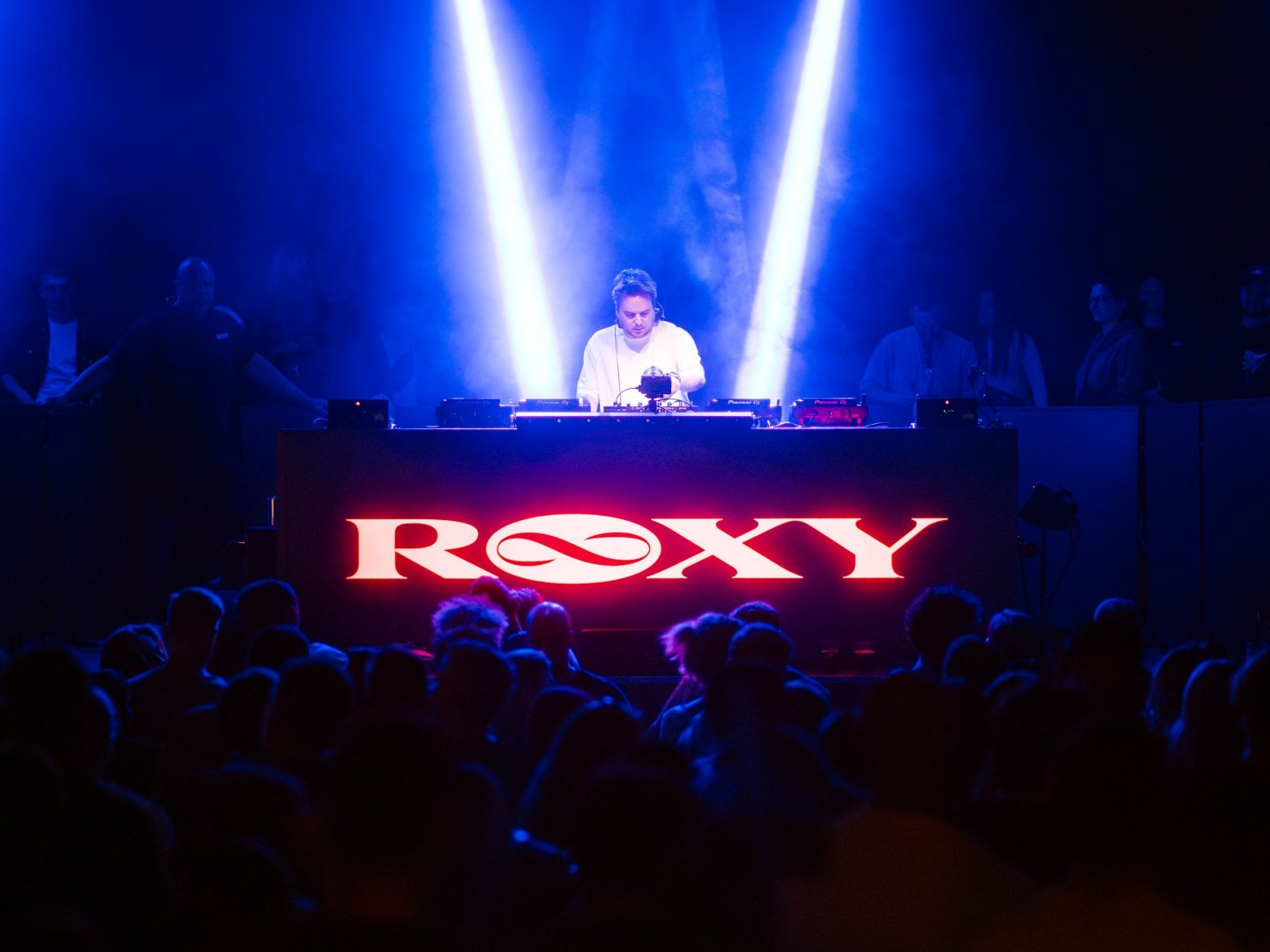 NETSKY WEEKENDER: DAY 2 | ROXY Prague