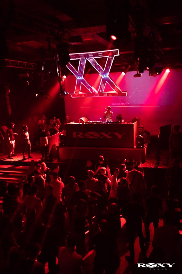 Climax 20 | ROXY Prague