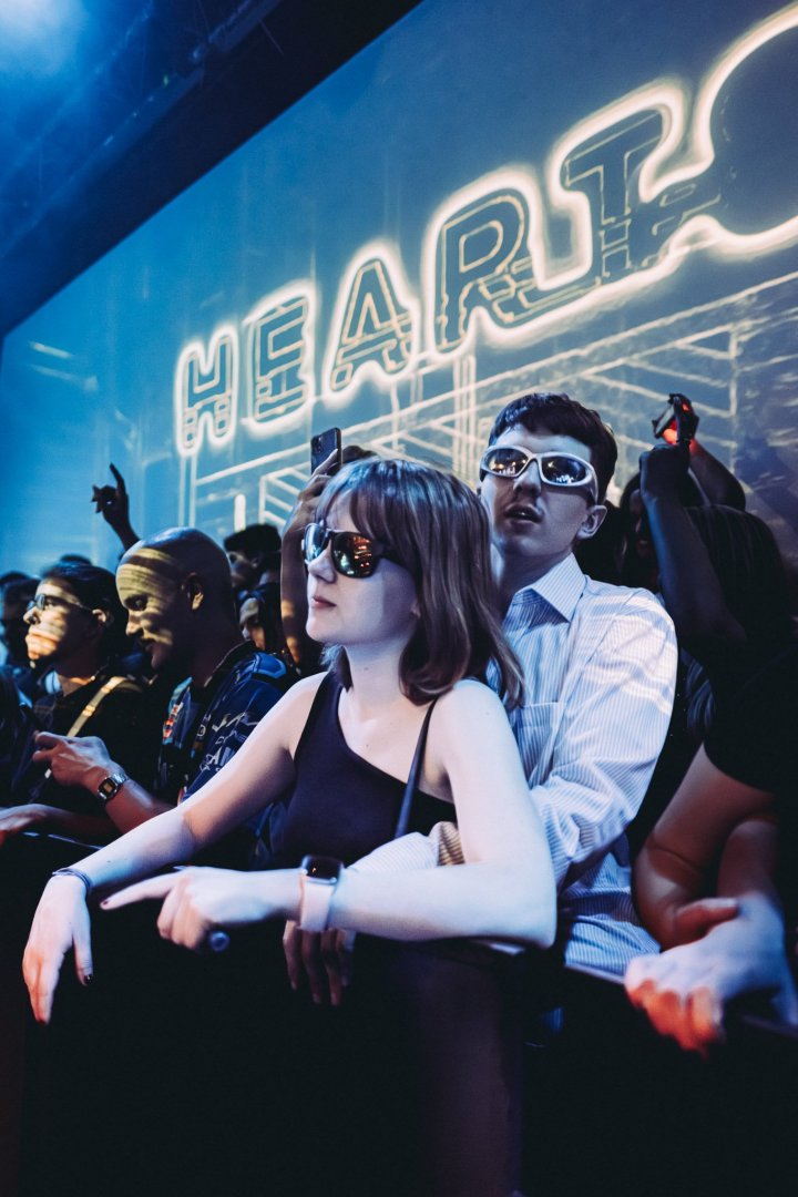 DJ HEARTSTRING | ROXY Prague