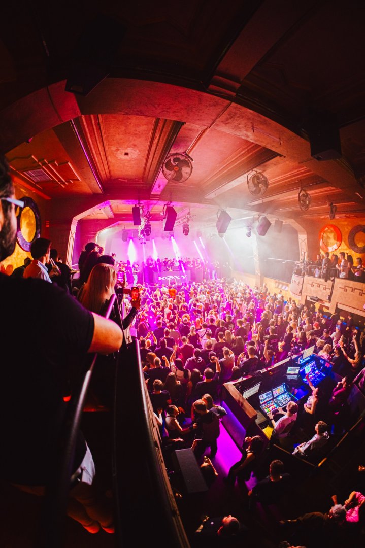 CAMO&KROOKED | ROXY Prague