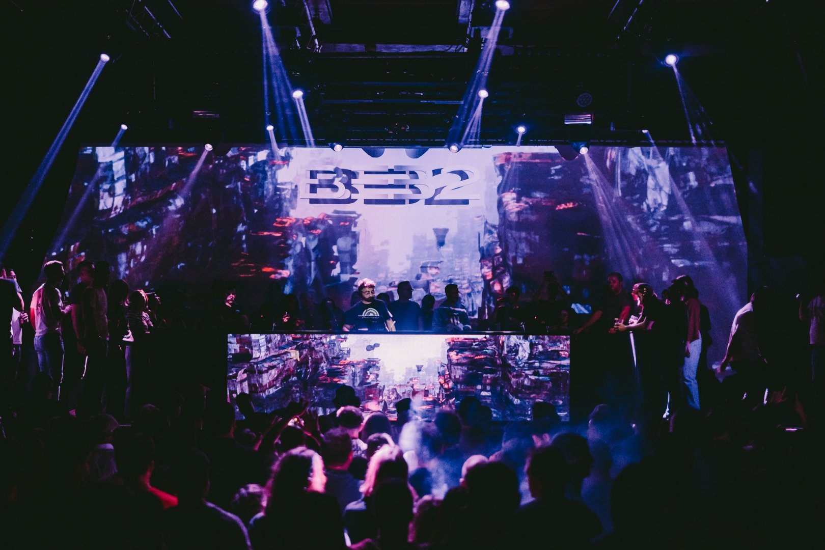 RÖYKSOPP DJ SET | ROXY Prague