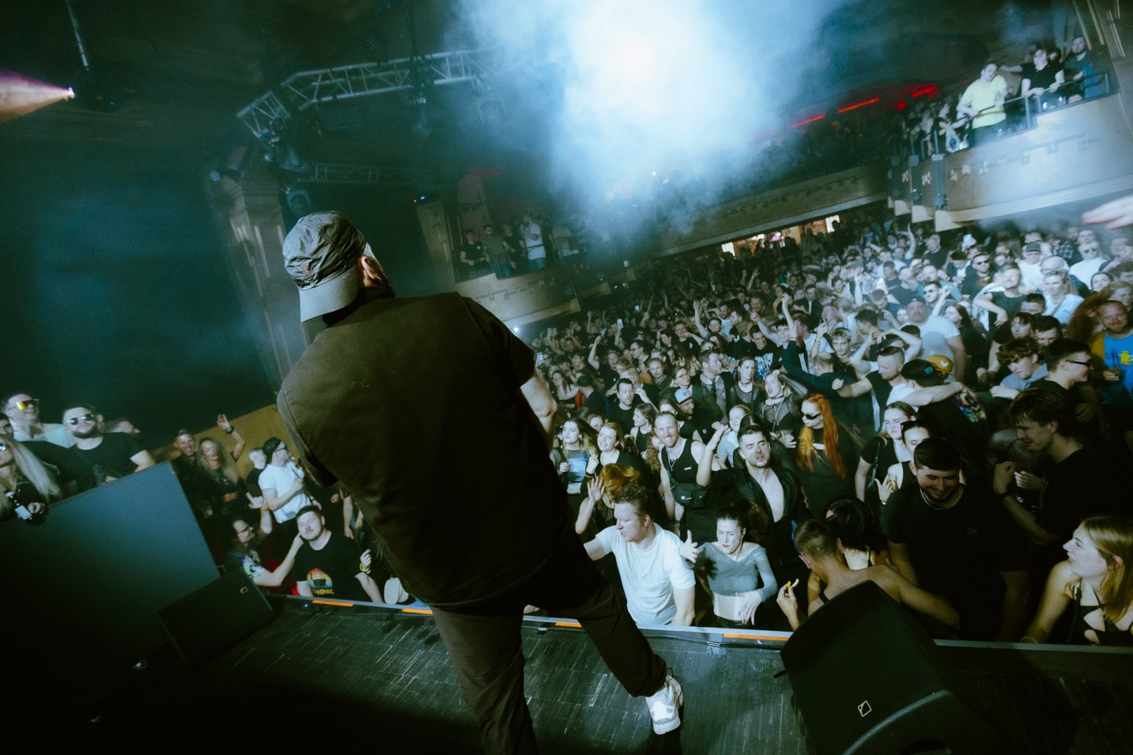 SUB FOCUS DAY 2 | ROXY Prague