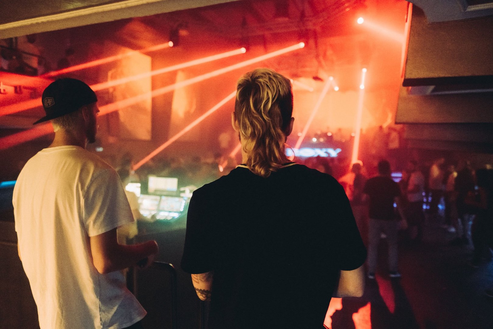 KAS:ST | ROXY Prague