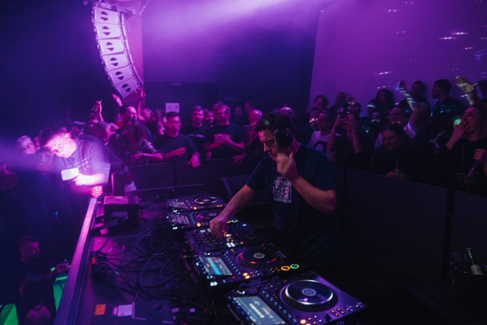 Climax: Laurent Garnier | ROXY Prague
