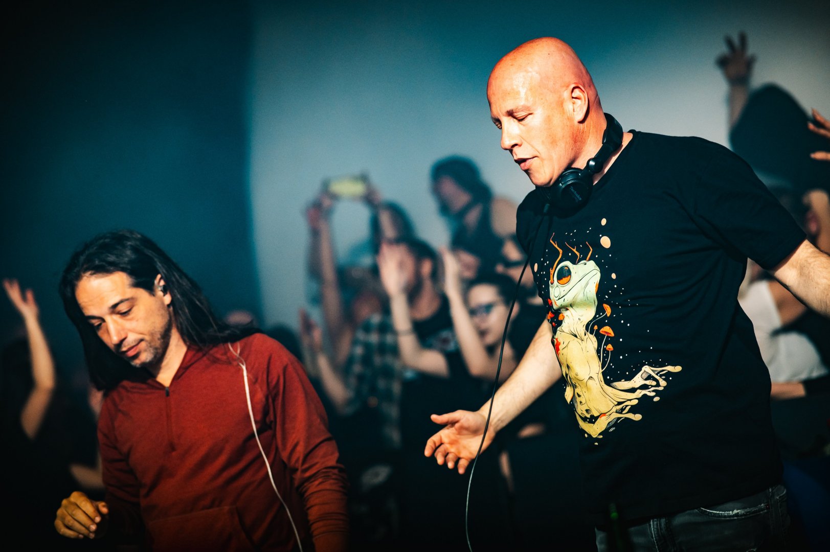 INFECTED MUSHROOM | ROXY Prague