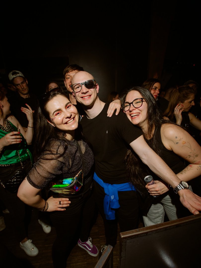 NETSKY WEEKENDER: DAY 2 | ROXY Prague