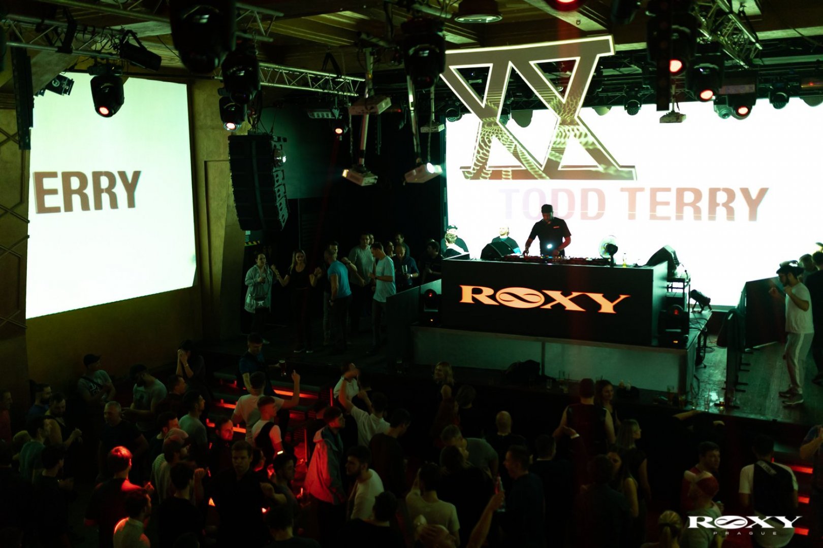 Climax 20 | ROXY Prague