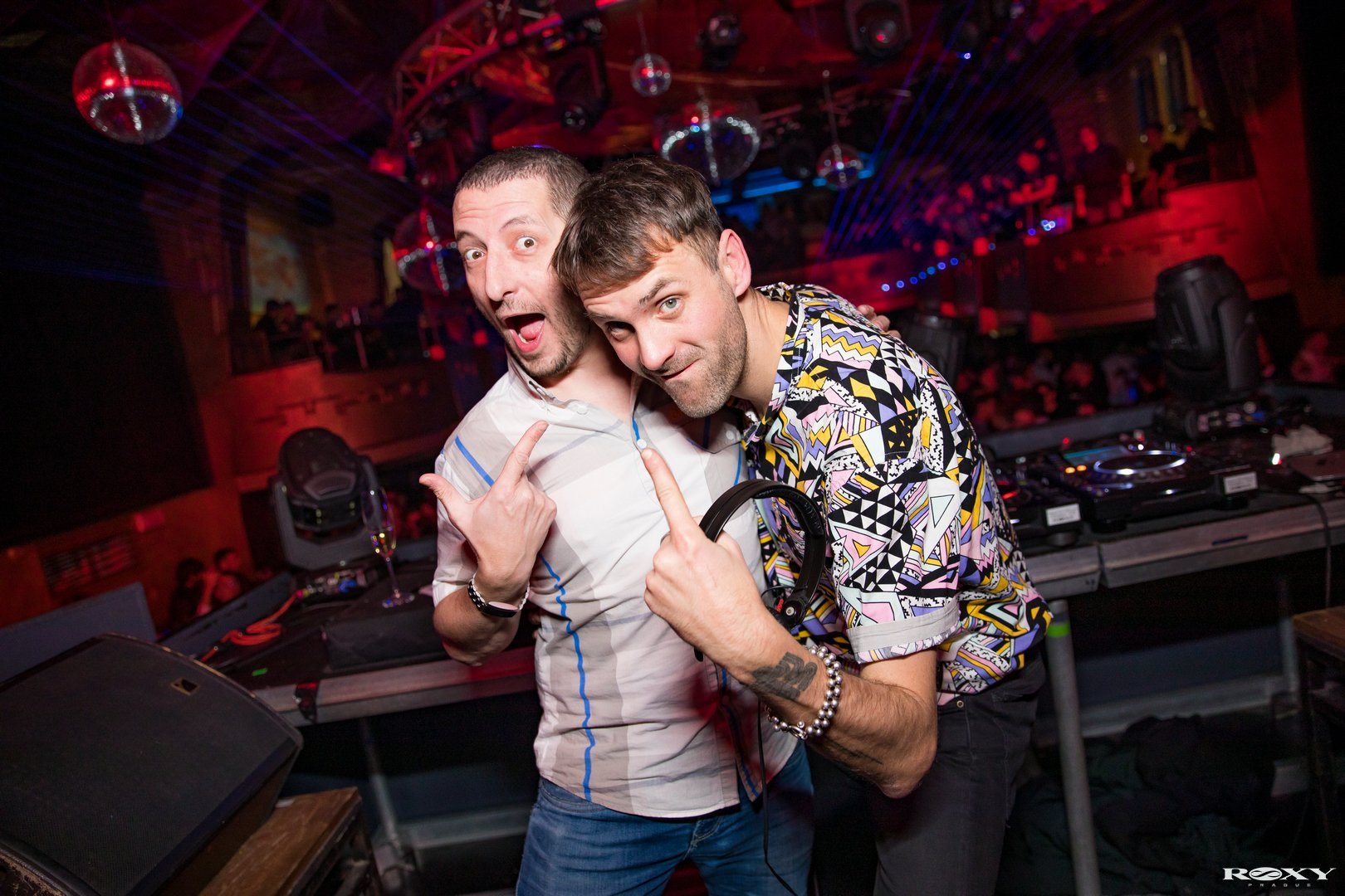 NYE Cosmic Love 2019 | ROXY Prague