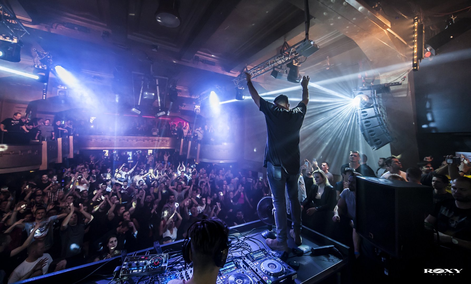Mark Knight | ROXY Prague
