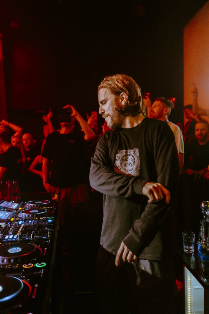 SUB FOCUS DAY 2 | ROXY Prague