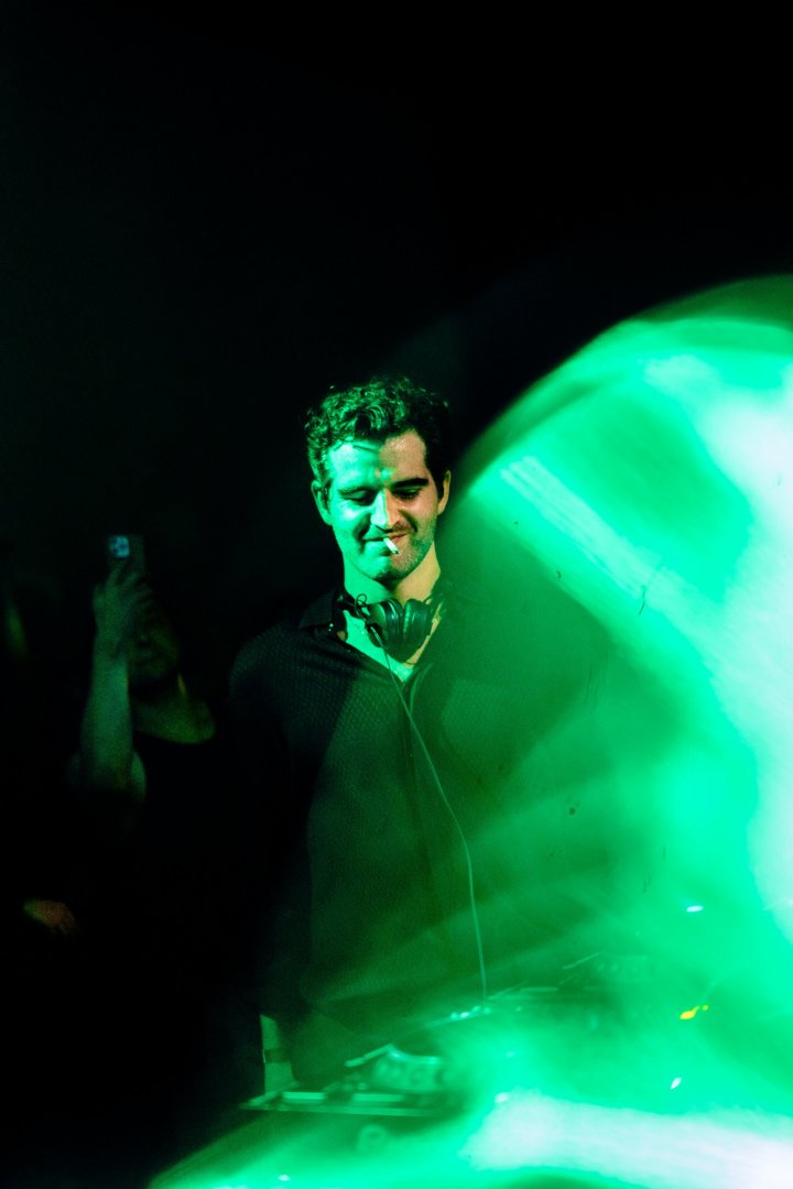 DIMENSION | ROXY Prague