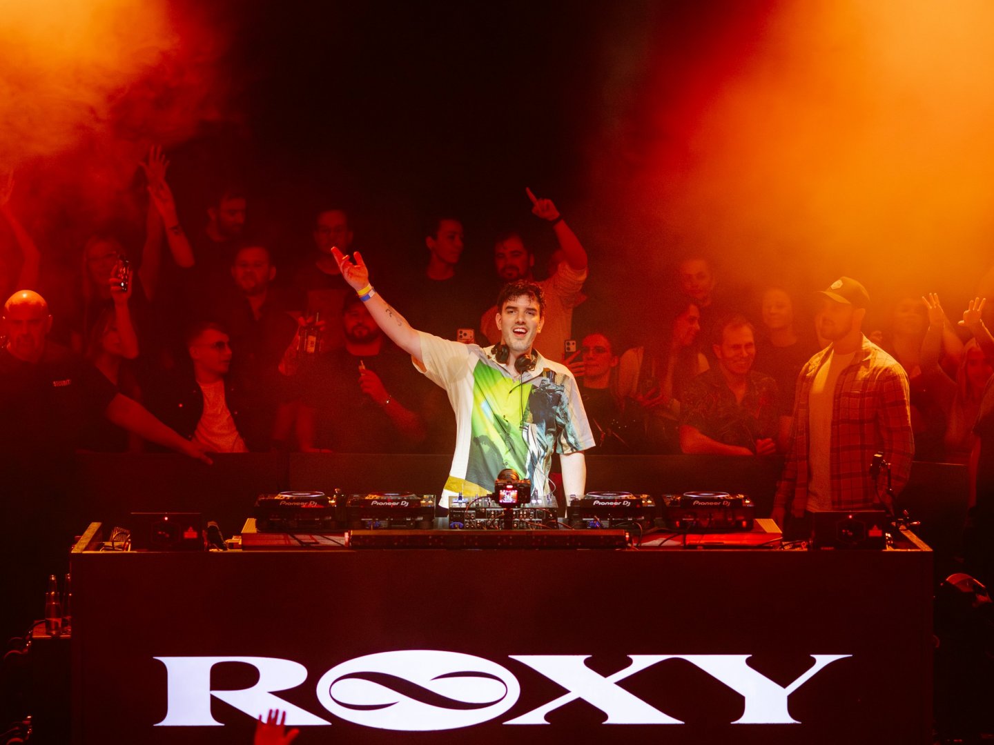 NETSKY WEEKENDER: DAY 2 | ROXY Prague
