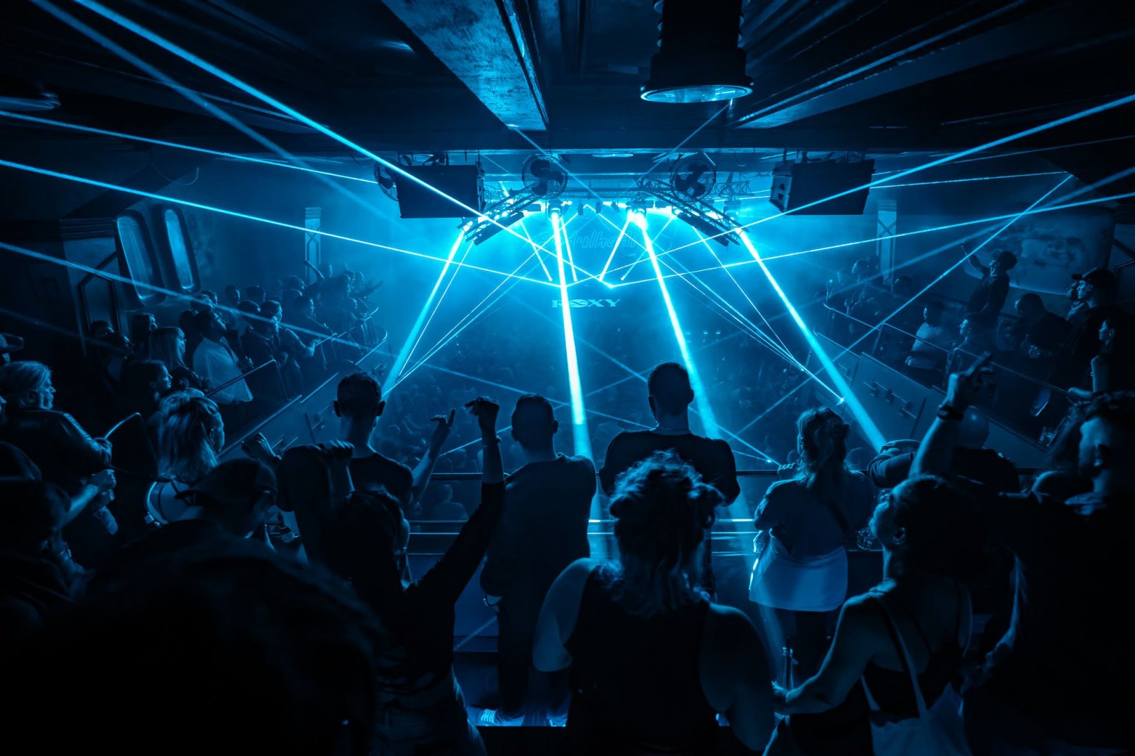 Sama' Abdulhadi | ROXY Prague
