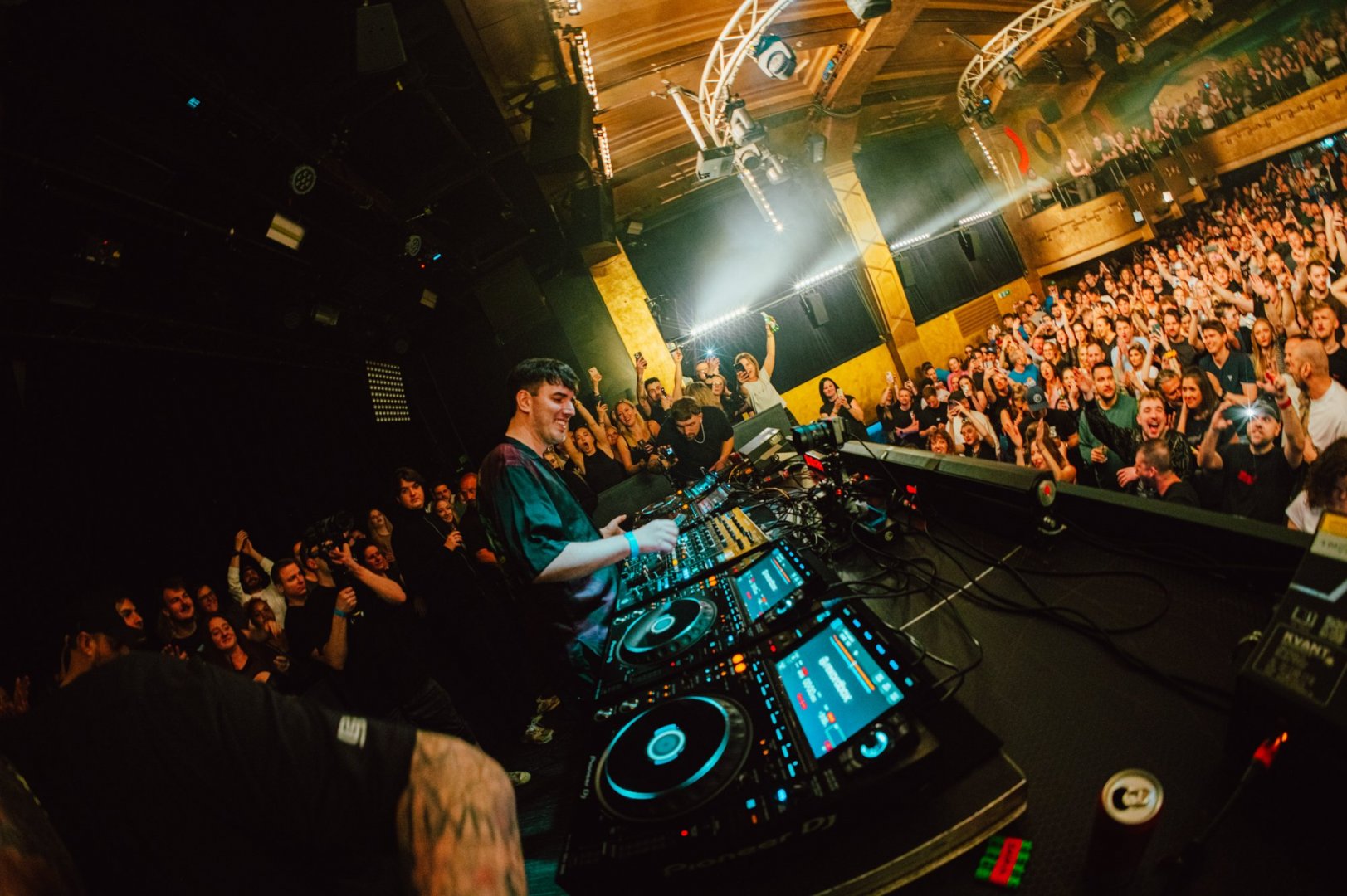 NETSKY WEEKENDER: DAY 1 | ROXY Prague